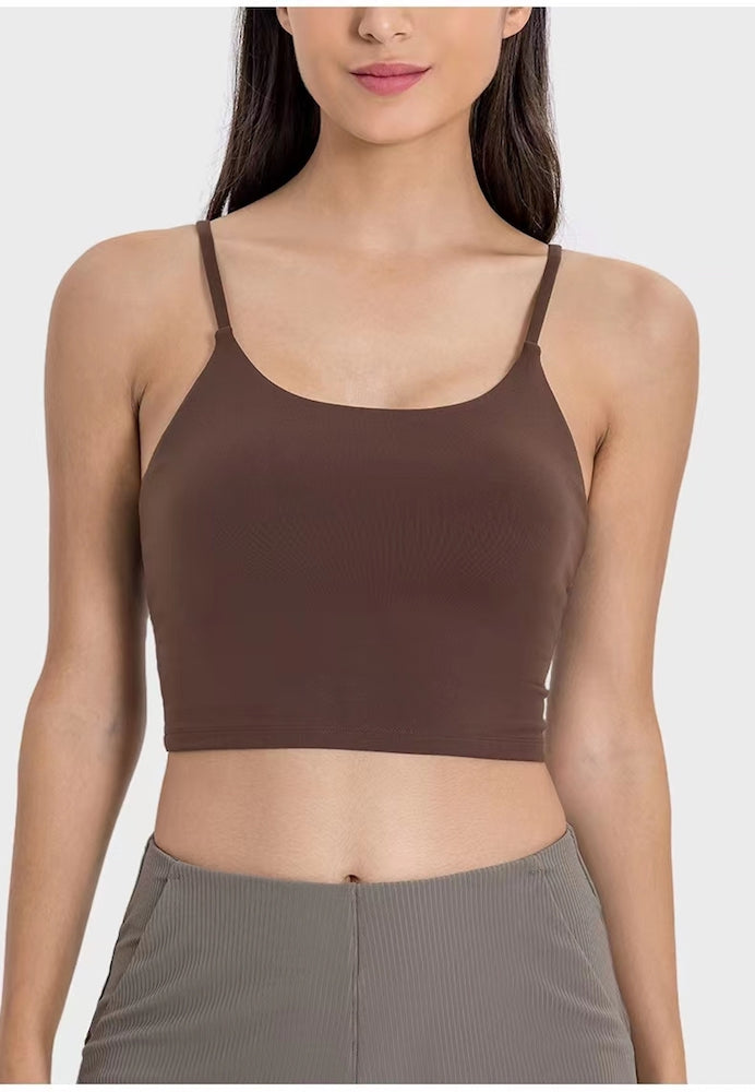 The Basic Flow Bra Top