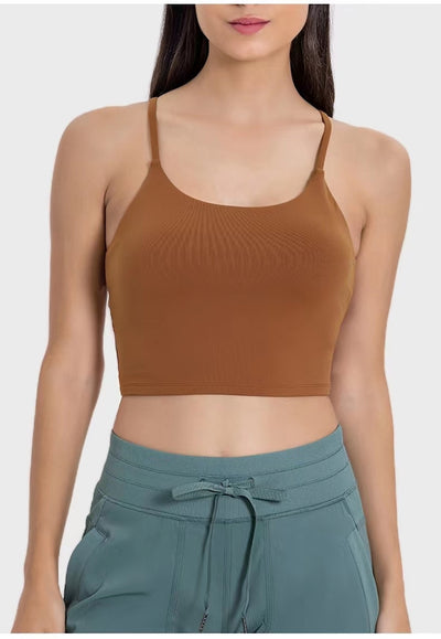 The Basic Flow Bra Top