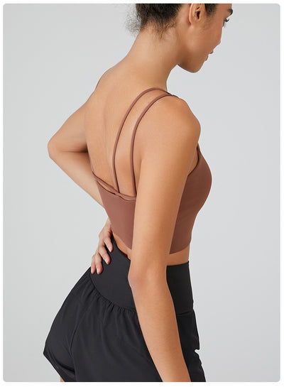 Gaudí Luxe Structural Bra Top