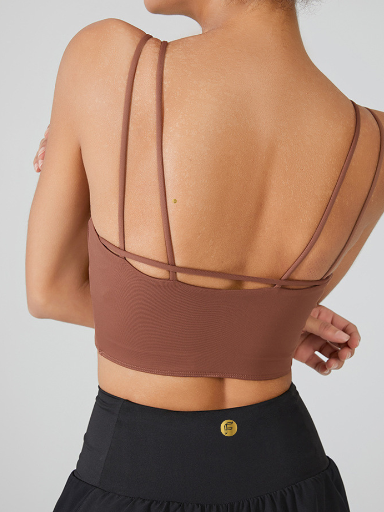 Gaudí Luxe Structural Bra Top
