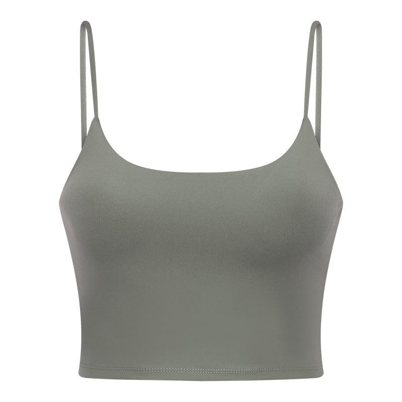 The Basic Flow Bra Top