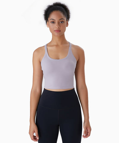 The Basic Luxe Bra Top