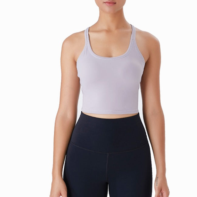 The Basic Luxe Bra Top