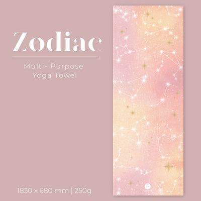 Zodiac Multi-Purpose Towel