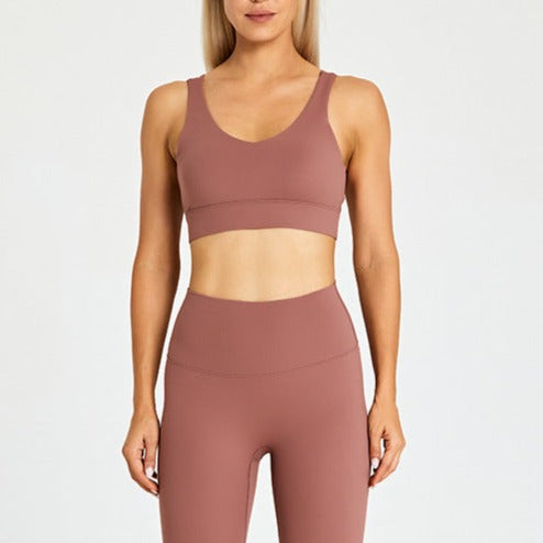 The Wings Active Sports Bra